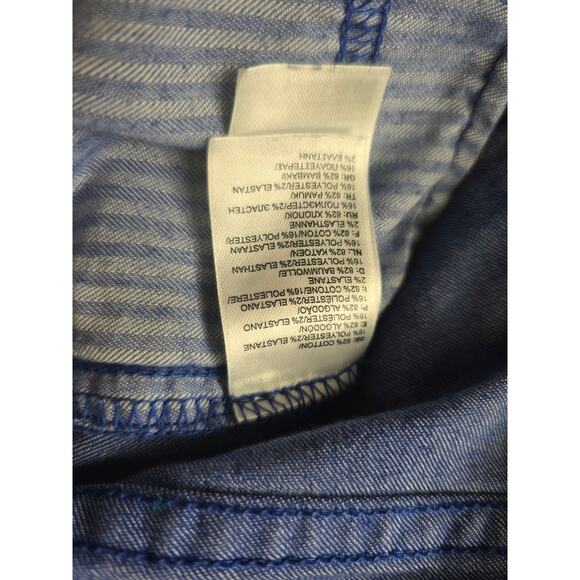 The North Face Size Large Shirt & 8 Denim 2 Pieces - Picture 5 of 8